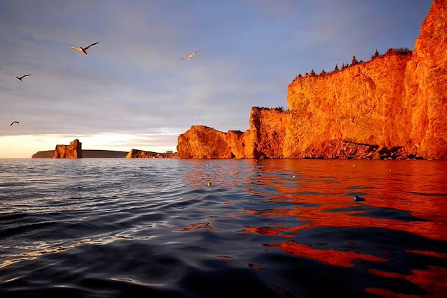 Voyage Découverte de la Gaspésie