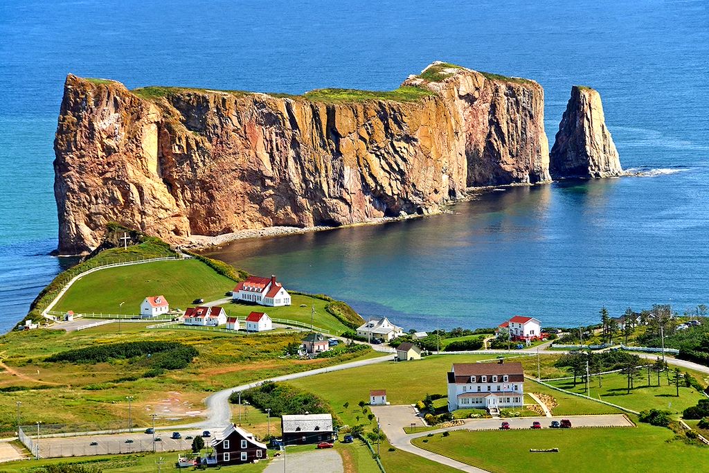 Voyage Découverte de la Gaspésie 1
