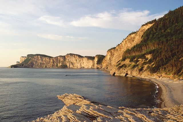 Voyage Découverte de la Gaspésie