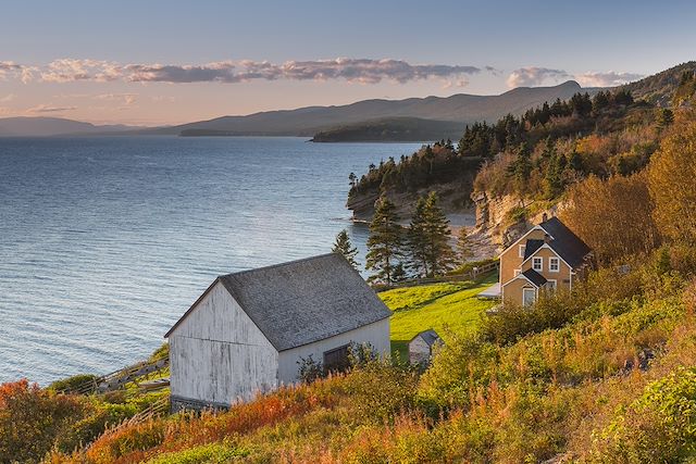 Voyage : Découverte de la Gaspésie Voyage Découverte de la Gaspésie
