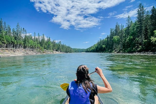 Voyage Découverte de la Gaspésie