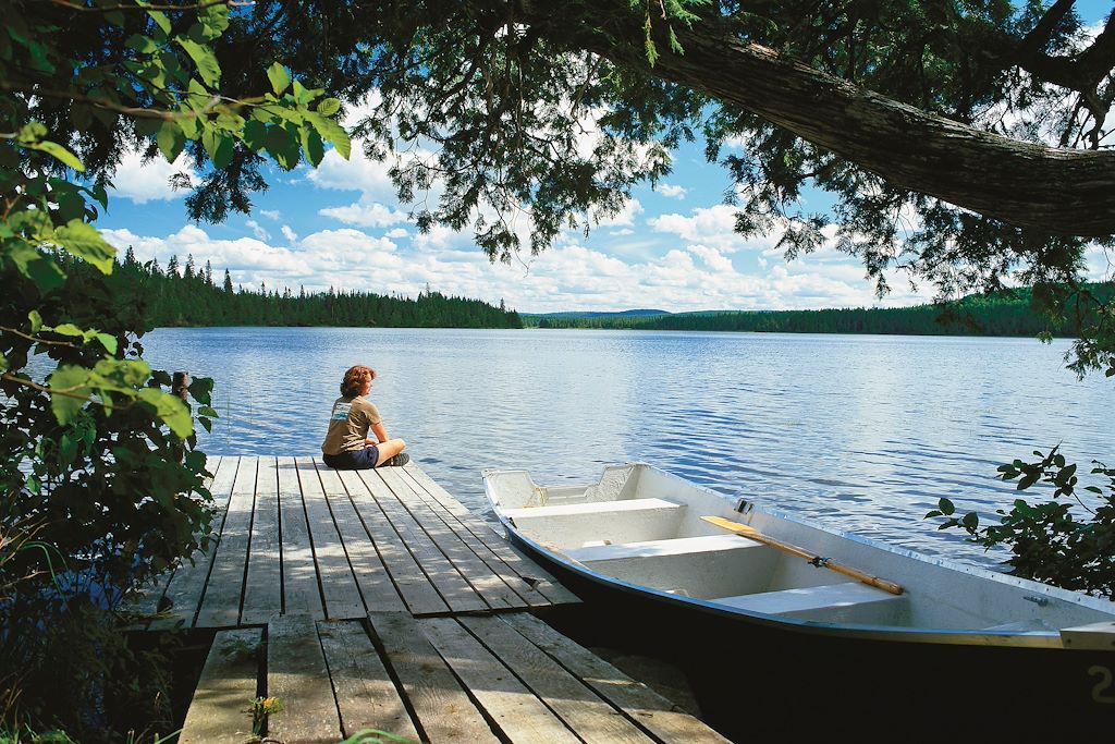 Canada : Voyages sur mesure