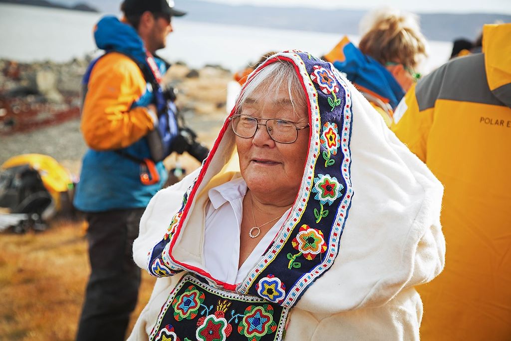 Voyage Du passage du Nord-Ouest aux îles d'Ellesmere 3