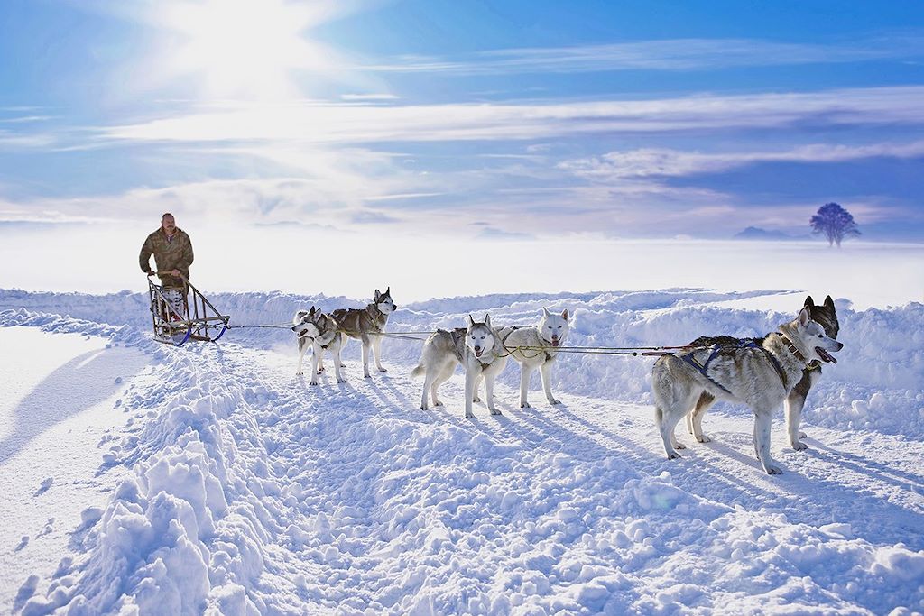 Voyage Petits coureurs des bois du Québec