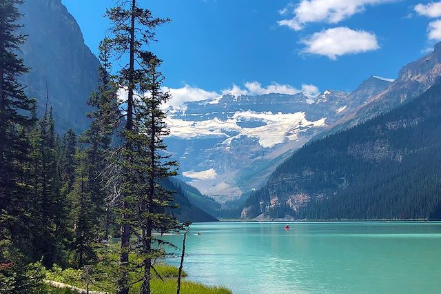 Voyage Les Rocheuses canadiennes
