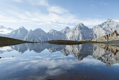 Voyage Montagne Canada