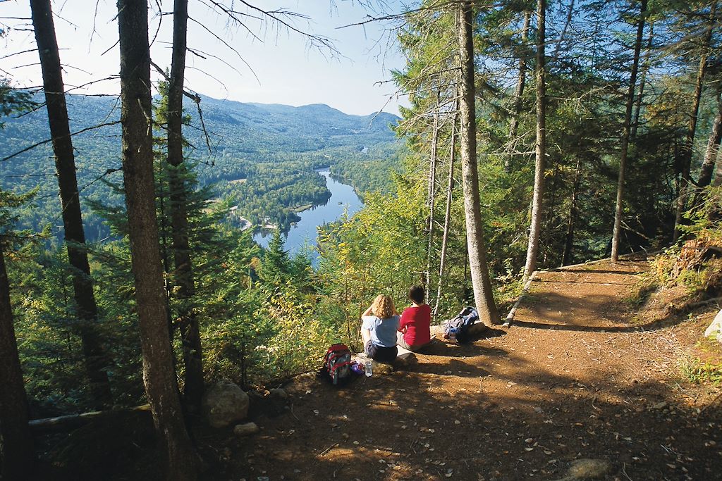 Voyage Sur les chemins du Québec 1