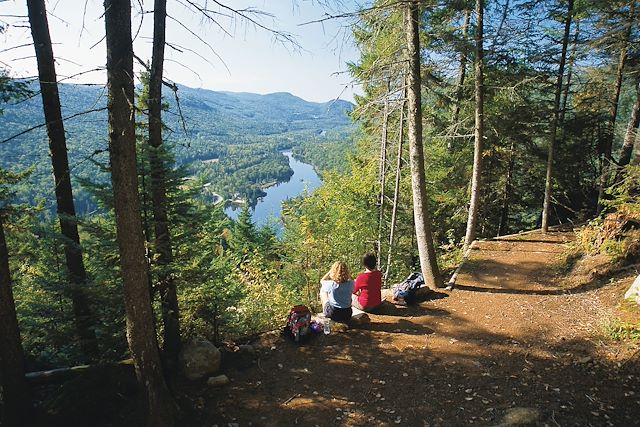 Voyage : Sur les chemins du Québec Voyage Sur les chemins du Québec