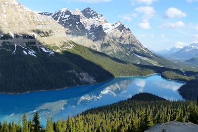 Autotour Alberta et Colombie-Britannique