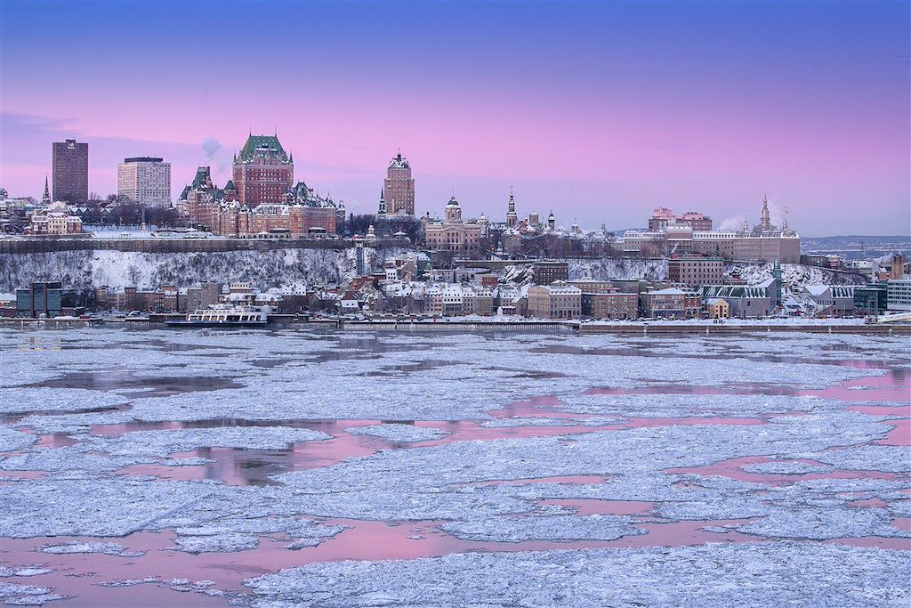 Voyage Immersion hivernale au cœur du Québec 2