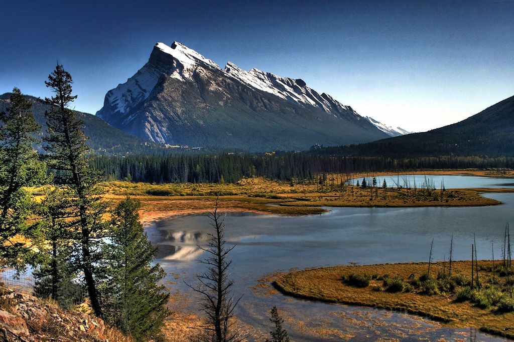 Randonnée Canada