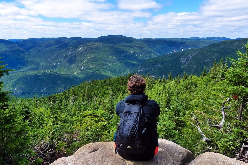 Voyage Escapade nature au Québec 1