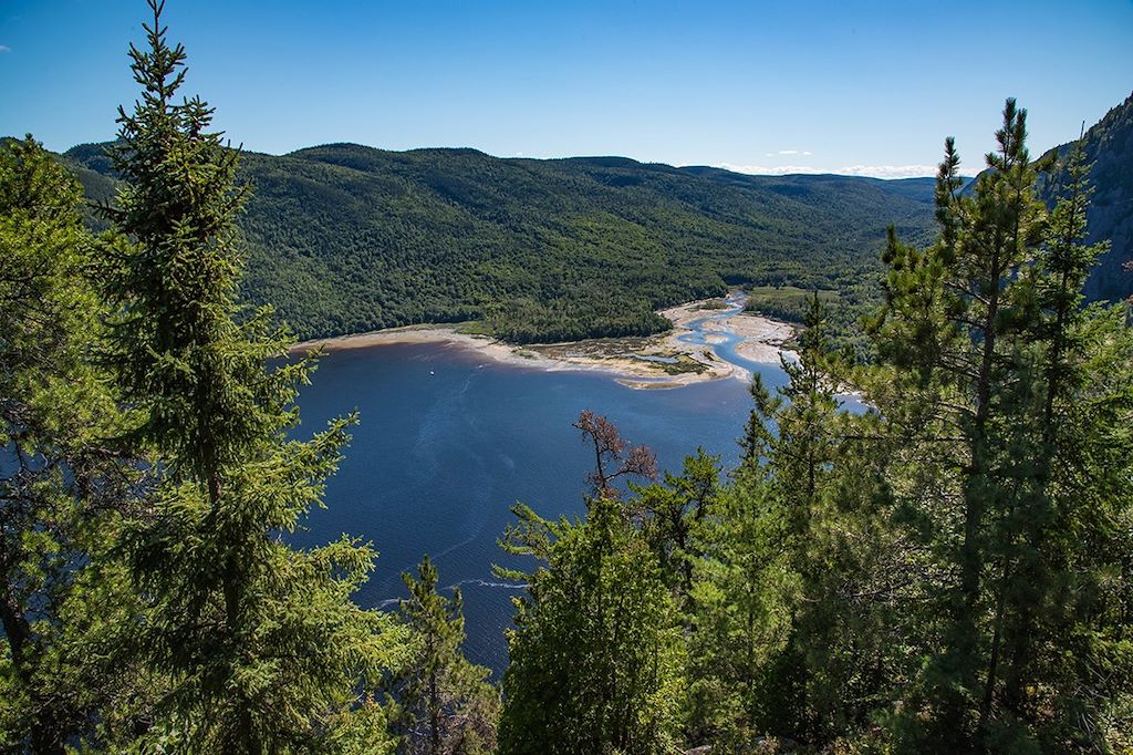 Voyage Escapade nature au Québec