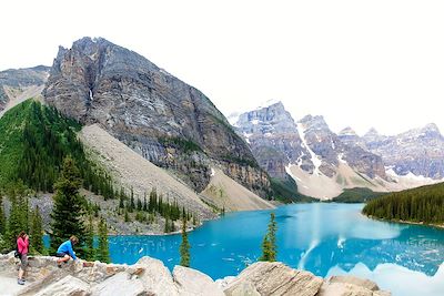 Voyage Alberta et Colombie-Britannique