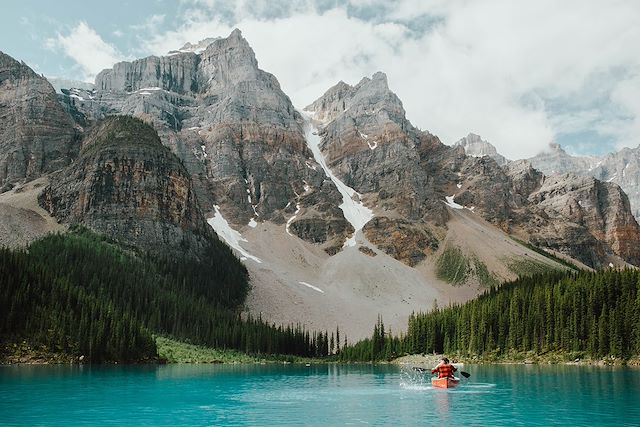 Colombie-Britannique : La traversée de l'Ouest Canadien Voyage La traversée de l'Ouest Canadien