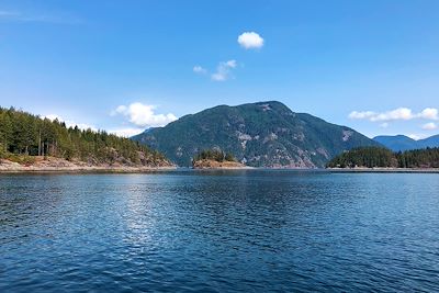 Voyage Vancouver et les Rocheuses