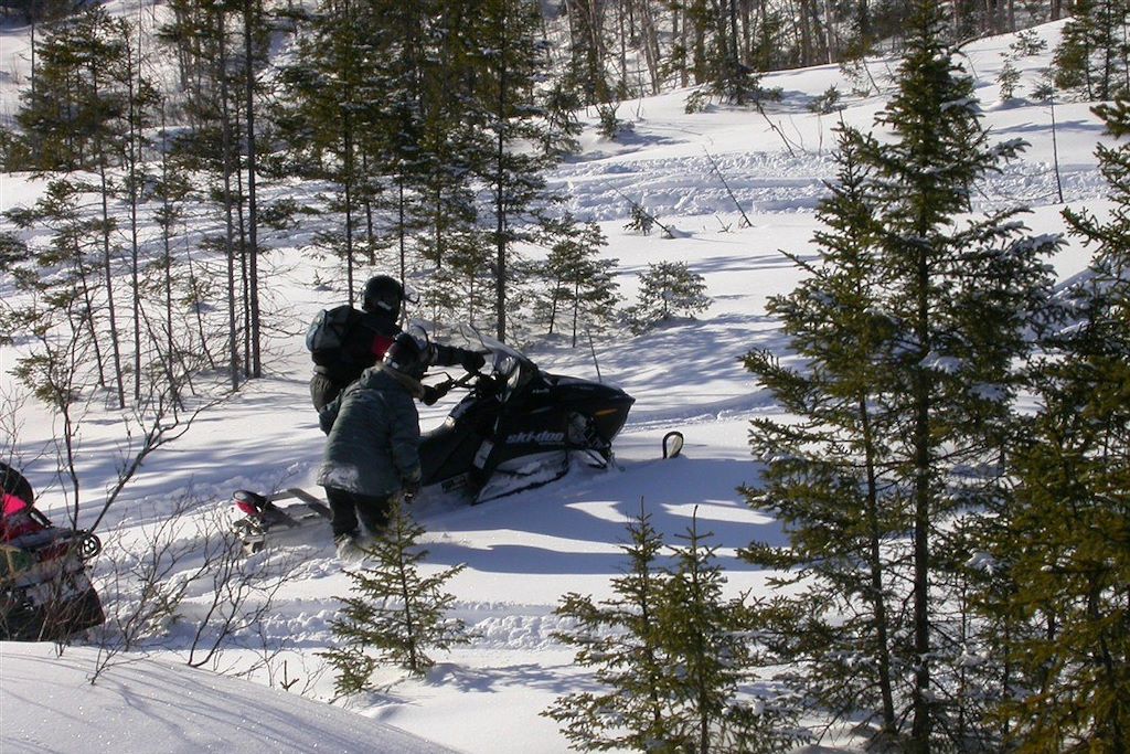 Voyage Trappeurs du Québec 3