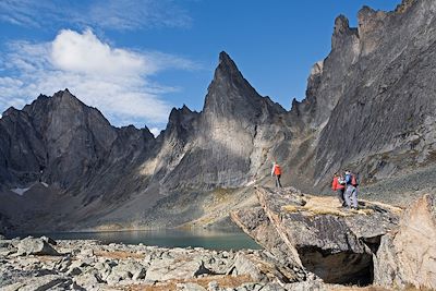 Voyage Terres Polaires Canada