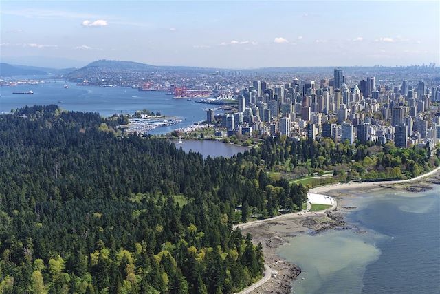 Montagne : Des Rocheuses à l'île de Vancouver "tout confort" Voyage Des Rocheuses à l'île de Vancouver "tout confort"
