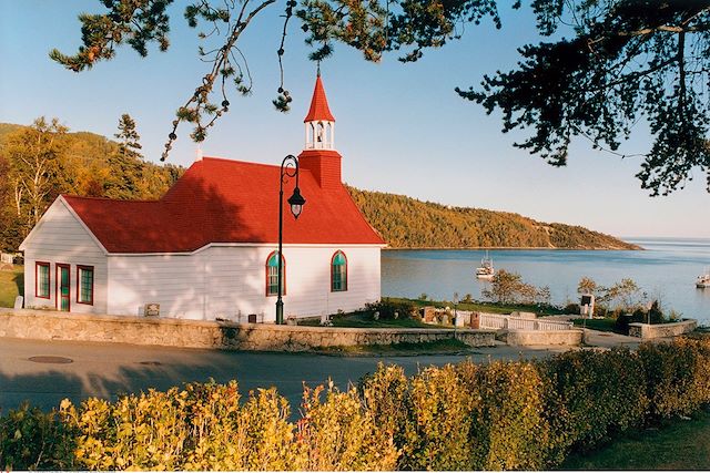 Voyage : Baleines et orignaux du Québec Voyage Baleines et orignaux du Québec