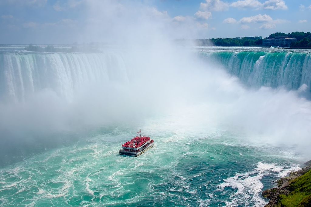 Découverte Canada