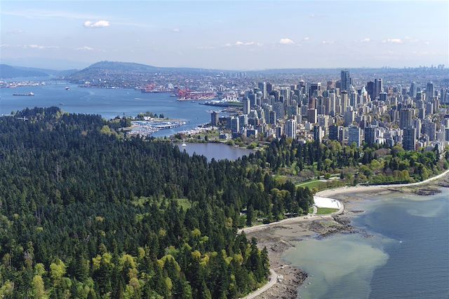 Ouest canadien : Des Rocheuses à l'île de Vancouver "tout confort" Voyage Des Rocheuses à l'île de Vancouver "tout confort"