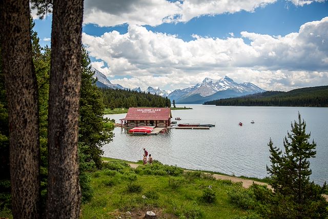 Ouest canadien : Des Rocheuses à l'île de Vancouver "tout confort" Voyage Des Rocheuses à l'île de Vancouver "tout confort"