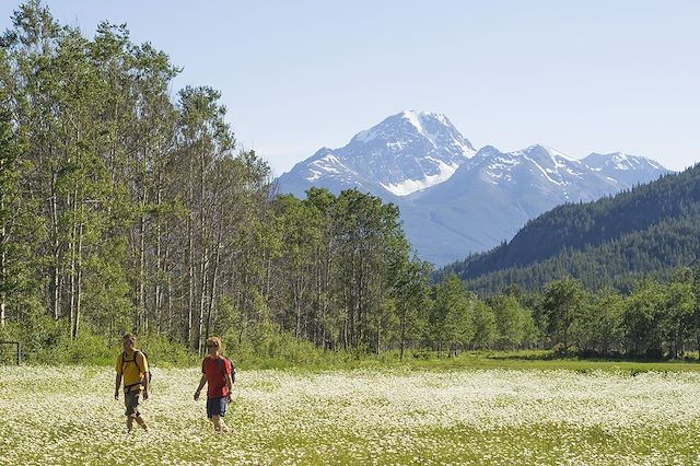 Ouest canadien : Des Rocheuses à l'île de Vancouver "tout confort" Voyage Des Rocheuses à l'île de Vancouver "tout confort"