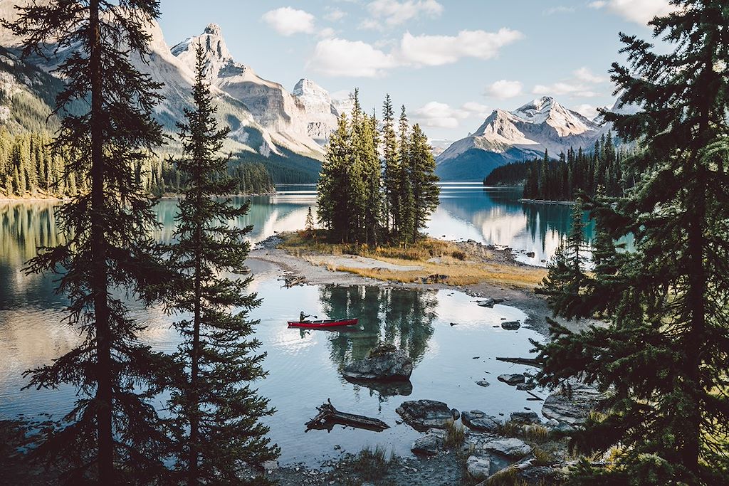 Voyage Vancouver et les Rocheuses