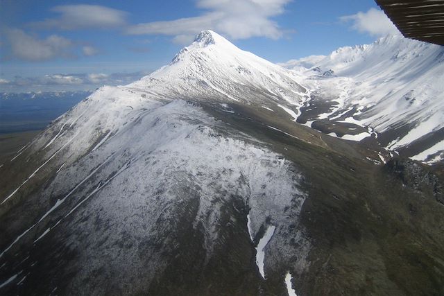 Terres Polaires : Canoë et randonnée en terre de légende Voyage Canoë et randonnée en terre de légende