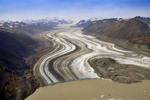 Terres Polaires : Canoë et randonnée en terre de légende Voyage Canoë et randonnée en terre de légende