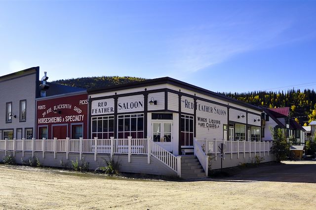 Terres Polaires : Canoë et randonnée en terre de légende Voyage Canoë et randonnée en terre de légende