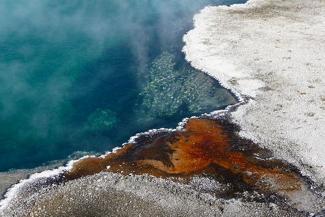 Voyage Rocheuses sans frontières, du Canada aux USA