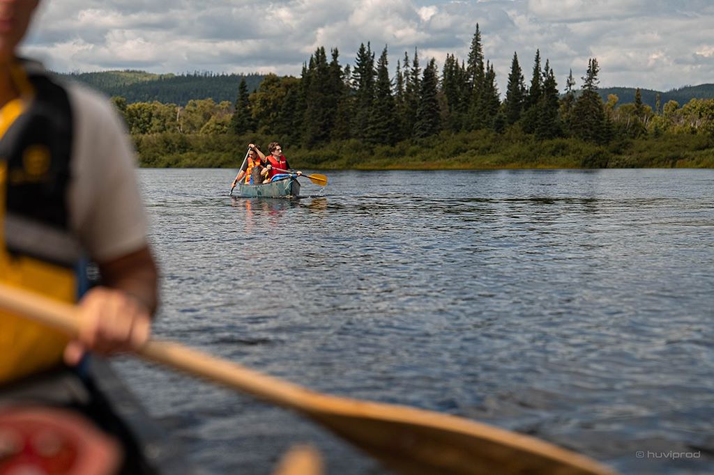 Kayak et canoë Canada