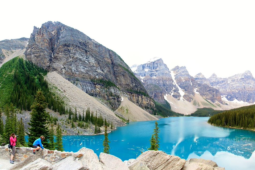 Voyage Alberta et Colombie-Britannique