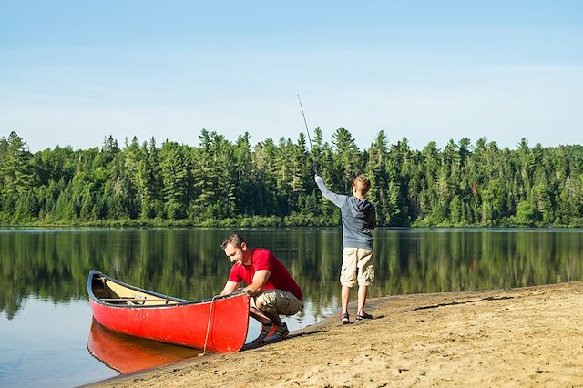 Voyage Baleines et orignaux du Québec