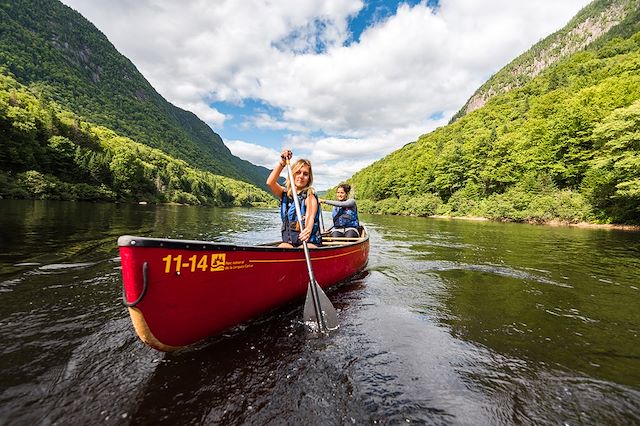 Voyage Québec : sur les rives du Saint-Laurent