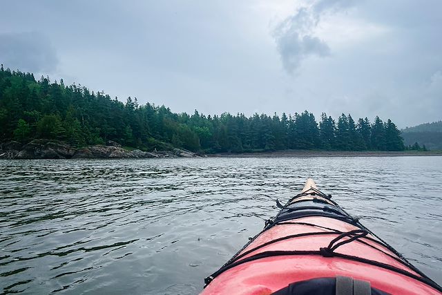 Voyage Québec : sur les rives du Saint-Laurent