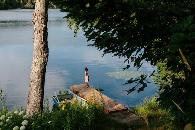 Voyage Québec : sur les rives du Saint-Laurent