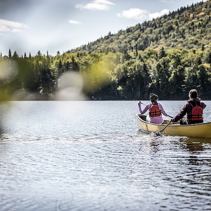 Voyage Canada