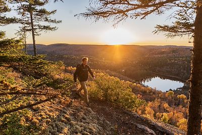 Découverte Québec