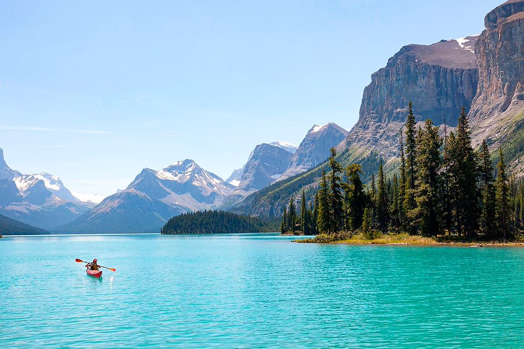 Voyage Alberta et Colombie-Britannique