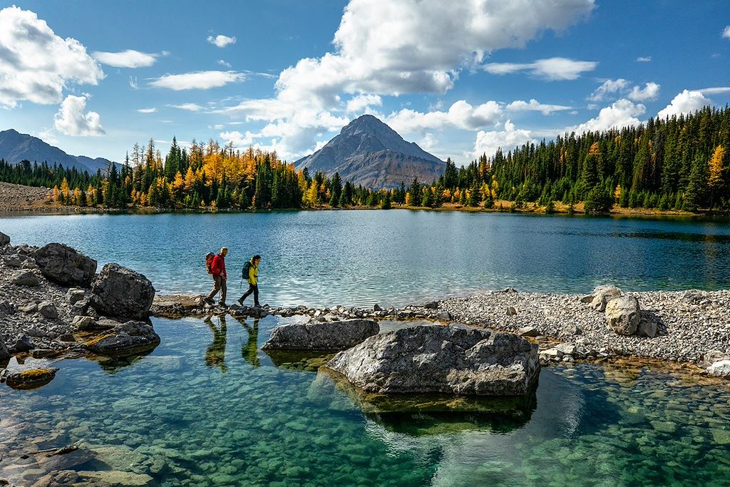 Voyage Alberta et Colombie-Britannique