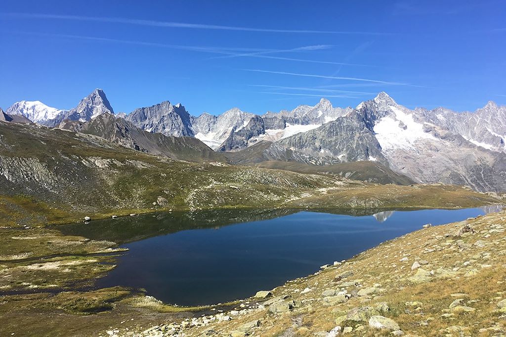 Suisse : Circuits accompagnés