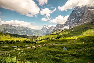 Voyage Forêts, collines, rivières et lacs Suisse