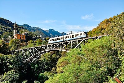 Découverte du Tessin, trésor Suisse à l'italienne