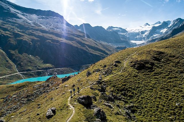 Randonnée : Valais et panoramas du Cervin Voyage Valais et panoramas du Cervin