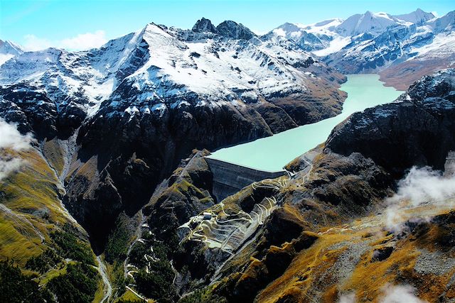 Voyage : Sur le chemin de Chamonix - Zermatt Voyage Sur le chemin de Chamonix - Zermatt