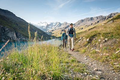 Circuits accompagnés Suisse