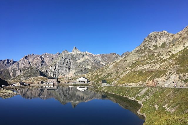 Montagne : Tour des Combins Voyage Tour des Combins